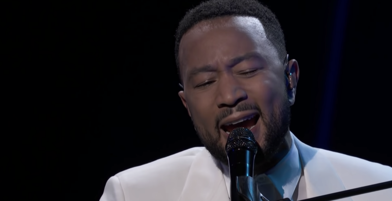 John Legend Dedicated His ‘Never Break’ Billboard Performance To Chrissy and It Was Heartbreakingly Beautiful