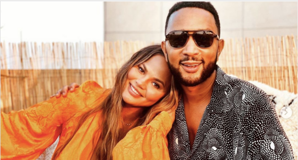 John Legend Wrote A Heartfelt Message To Chrissy After The Loss Of Their 3rd Baby and It Is Beautiful