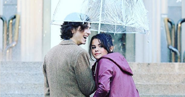 Selena Gomez Is Starring In A New Woody Allen Film And It Hits Theaters This Weekend