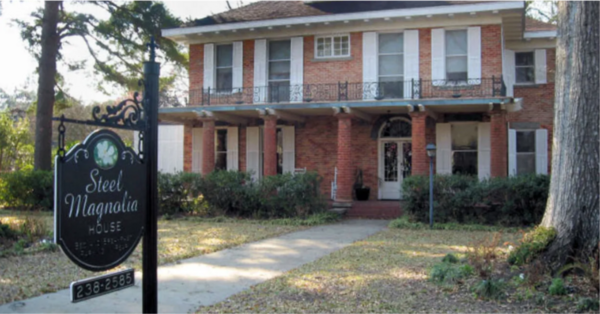 The Steele Magnolia House Is Now A Bed And Breakfast And I Call Dibs On Shelby’s Room