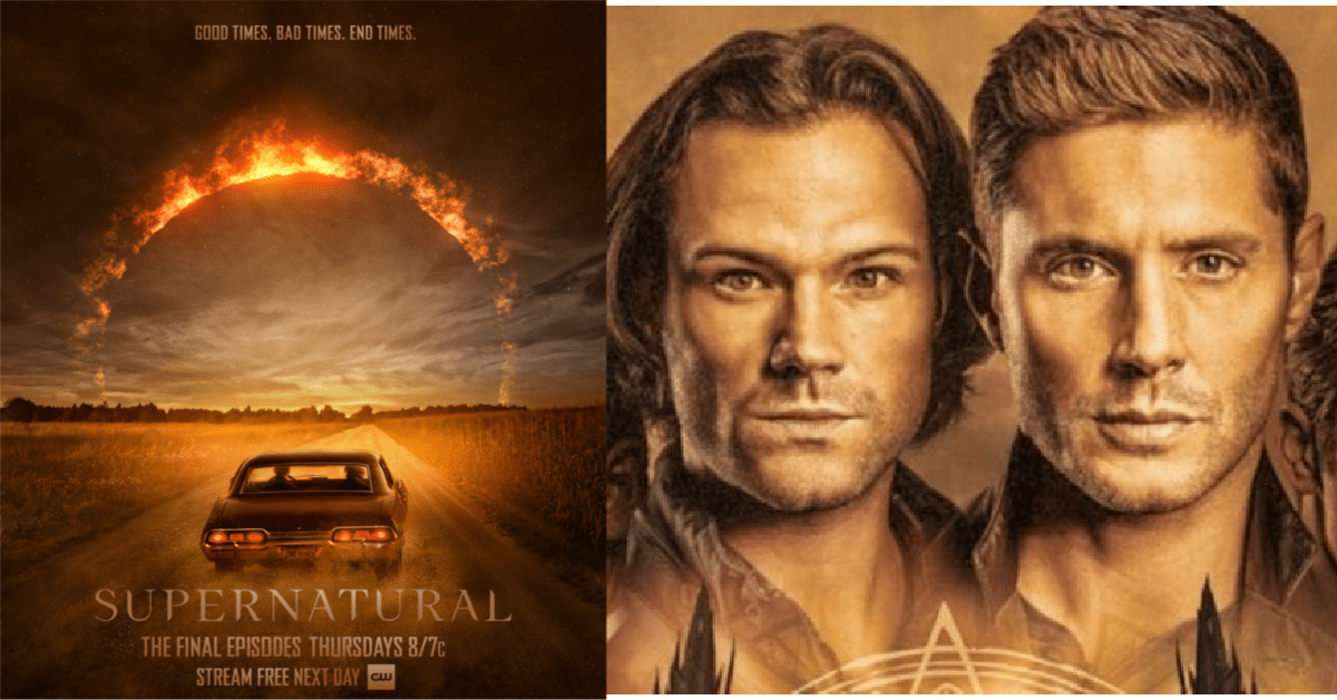 The Final Episodes Of Supernatural Premiere Soon And I’m Not Ready