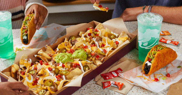 Taco Bell Is Adding A New Vegetarian Menu And They Are Bringing Back The Toasted Cheddar Chalupa