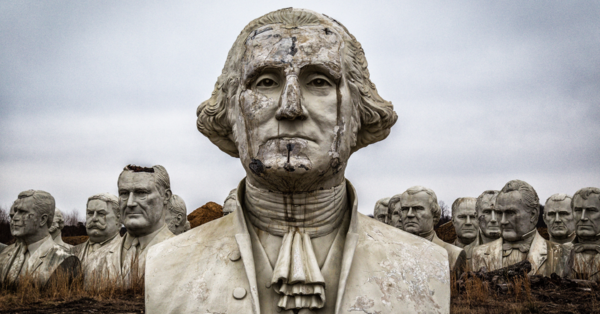You Can Visit The Ruins of Presidents Park And It’s Super Eerie
