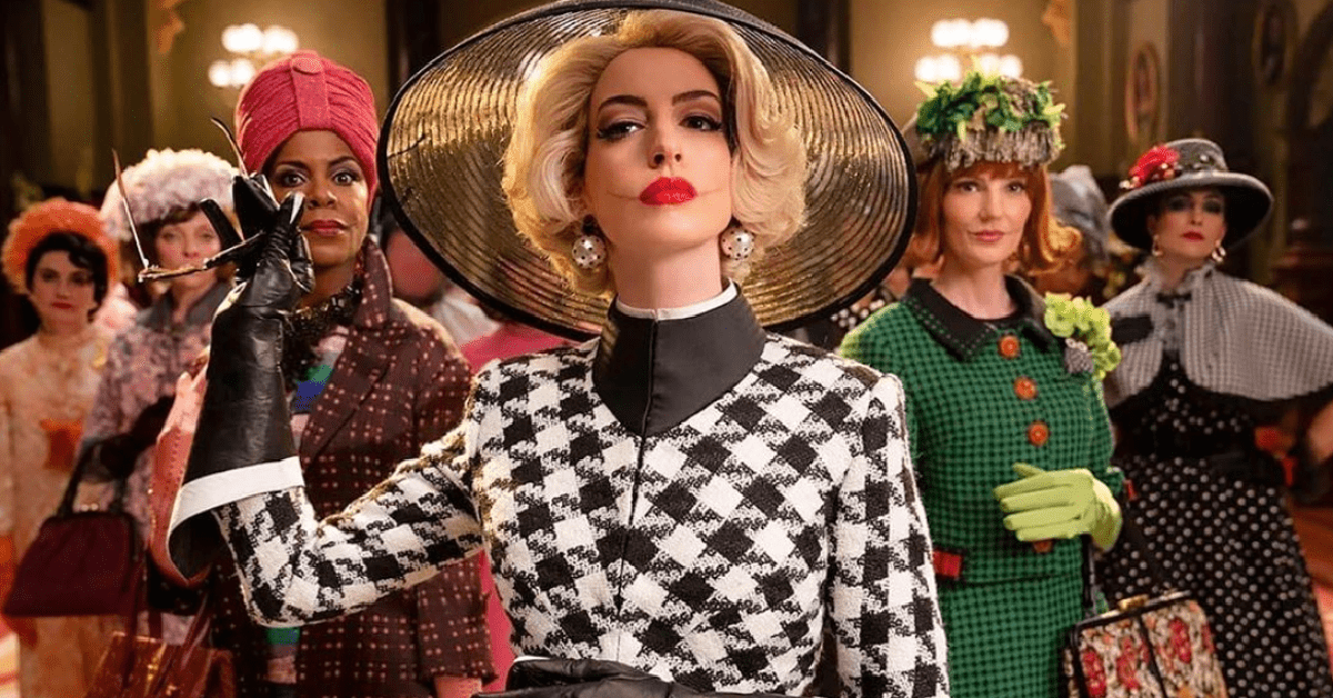 ‘The Witches’ Trailer Just Dropped And It Features Anne Hathaway As A Cunning Witch