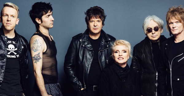 75 Year Old Debbie Harry Just Announced A Blondie Tour And I Am So Excited!