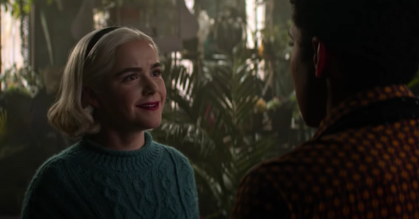 ‘Chilling Adventures Of Sabrina’ Part 4 Is Headed To Netflix. Here’s Everything We Know.