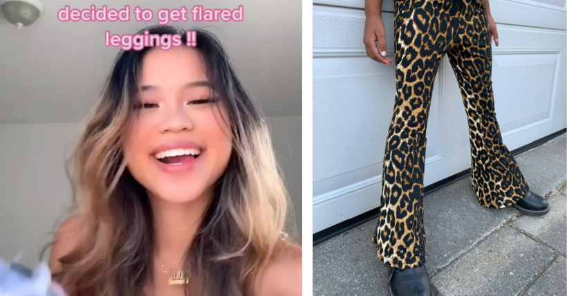 ‘Flared Leggings’ Are The Hot New Trend For Gen Z and I’m Officially Cool Now