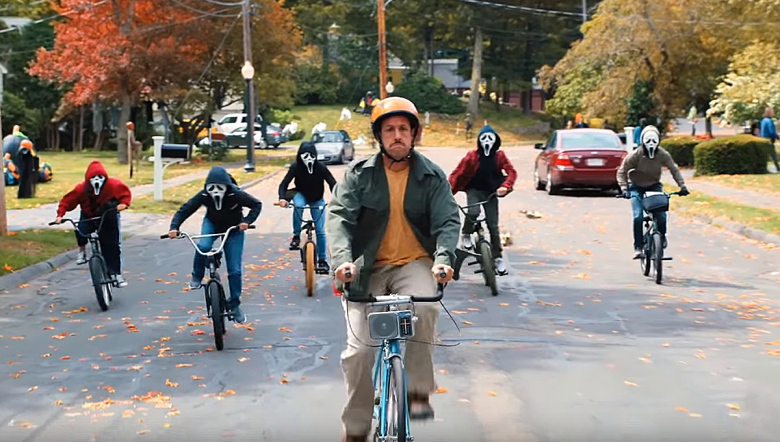 Hubie Halloween Is One Of The Most Watched Shows On Netflix, But Why?