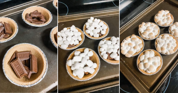 You Can Make Oven S’mores In A Matter of Minutes and I’m Making Some Now