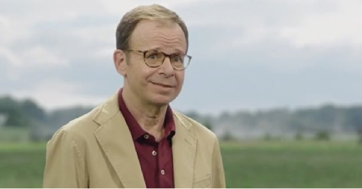 The NYPD Is Offering a Reward For Capturing Rick Moranis’ Attacker And I Hope They Catch Him