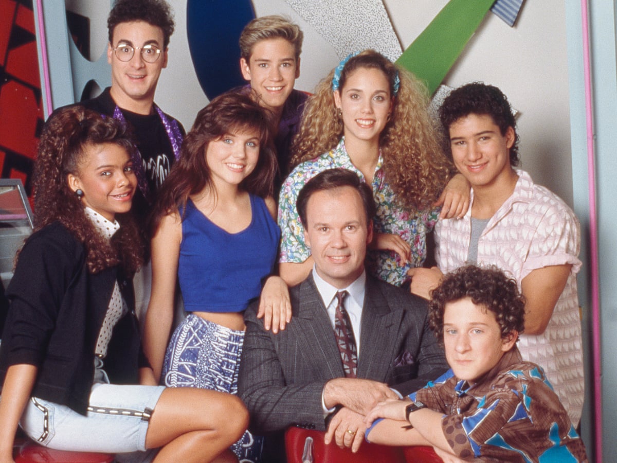 My Saved By the Bell Moment