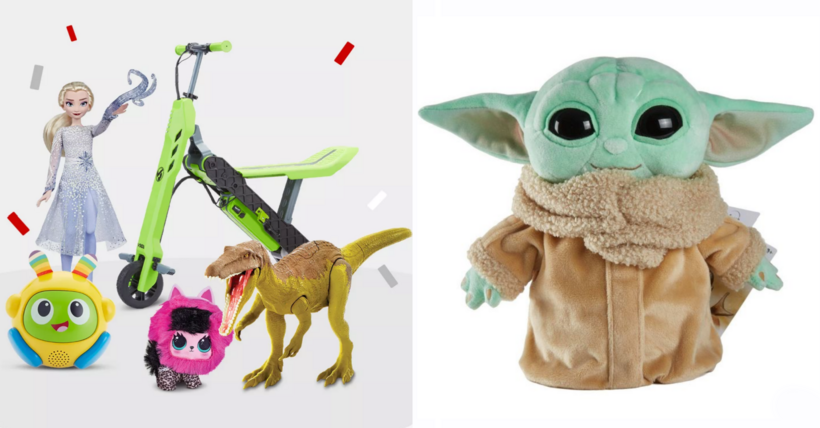 Target Is Having A Massive Toy Sale Plus They Have A Coupon To Help You Save Even More