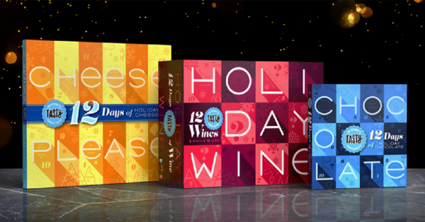 Walmart Is Releasing Foodie Advent Calendars And I Need Them All