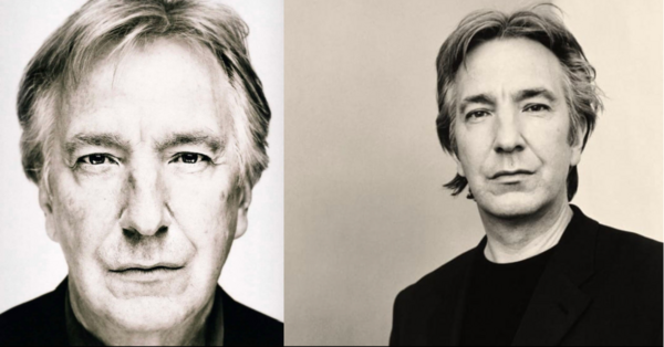 Alan Rickman’s Diaries Are Set To Be Published As A Book And I Can’t Wait