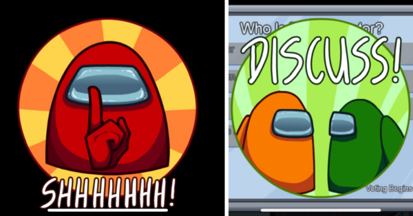 I Am Obsessed With The ‘Among Us’ Game And It’s Literally All I Want To Do