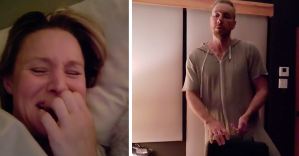 Dax Shepard Bought A ‘Toiletry Safe’ And It Is So Very 2020