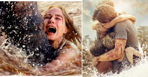 ‘The Impossible’ Is On Netflix Now And Was Harder To Watch The Second Time Through
