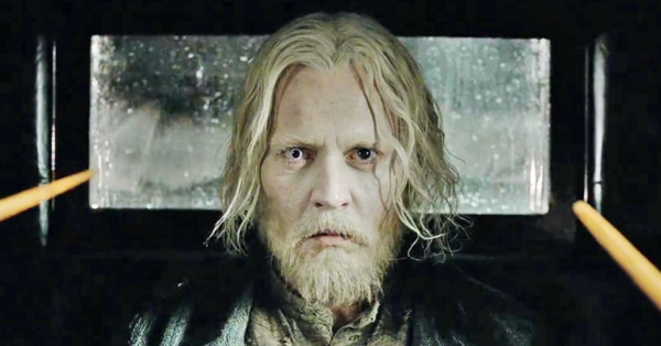 Johnny Depp Was Asked To Resign From The ‘Fantastic Beasts’ Franchise and I’m So Sad About It