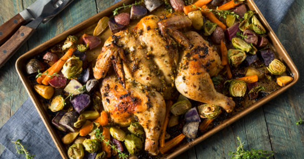 Here’s How To Cut Down On Cooking Time By ‘Spatchcocking’ Your Turkey
