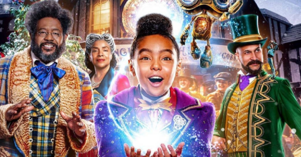 Netflix Just Dropped ‘Jingle Jangle’ And It’s The Christmas Movie You Need In Your Life Right Now