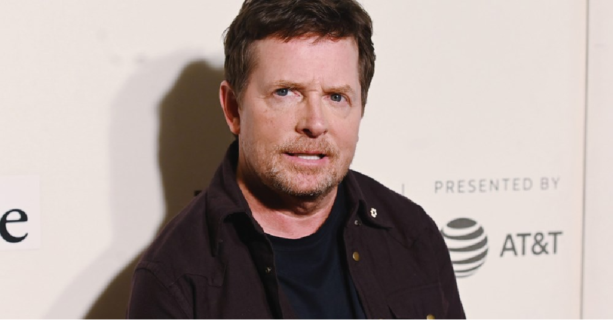 Michael J. Fox Is Retiring For The Second Time And He Still Inspires Me Every Day
