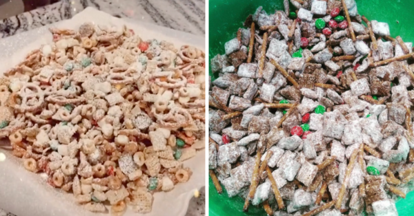 ‘Reindeer Bait’ Is This Year’s Hottest Holiday No-Bake Treat
