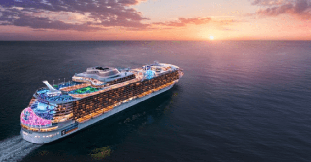 Royal Caribbean Needs Volunteers To Take A Mock Cruise Before They Can Sail Again So, Sign Me Up!