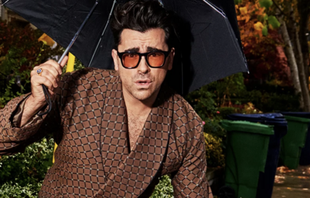 Dan Levy Is Officially The ‘Sexiest Man Alive In Quarantine’ And We Are Here For It