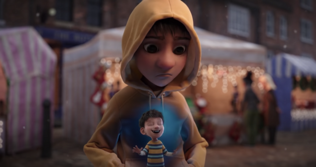 Whatever You Do, Do Not Watch The McDonald’s Commercial Unless You’re Prepared To Bawl Your Eyes Out