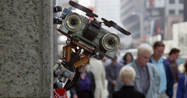 There Is A Remake Of The 80s Film ‘Short Circuit’ In The Works And I’m Not Sure How To Feel