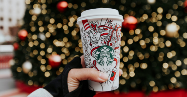 Today Is Free Coffee Day at Starbucks For Veterans