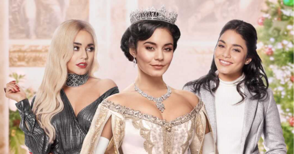 ‘The Princess Switch 2: Switched Again’ Is Out And The Internet Is Obsessed!