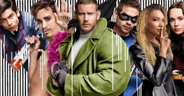 ‘The Umbrella Academy’ Season 3 Is Coming and I’m So Excited