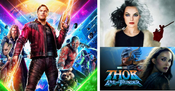 Here’s The Entire List of Movies Coming and I Can’t Wait
