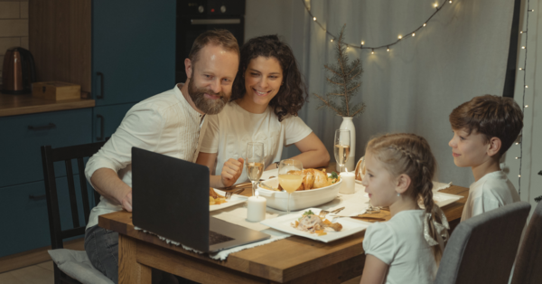 We’re Still Having Thanksgiving At My House, Here’s Why