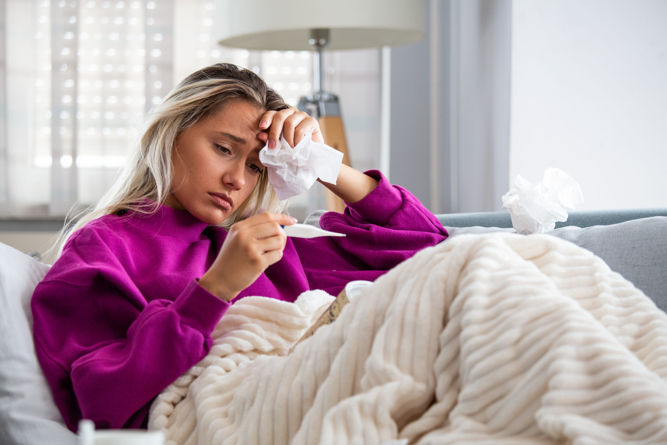 People Everywhere Are Reporting Being Sick But It’s Not COVID-19 or The Flu. So, What Is Going On?