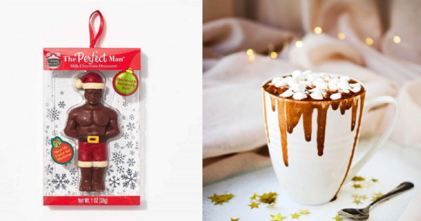 The Perfect Man Exists And He Comes In The Form Of A Hot Chocolate Bomb So, You Can Thank Me Later