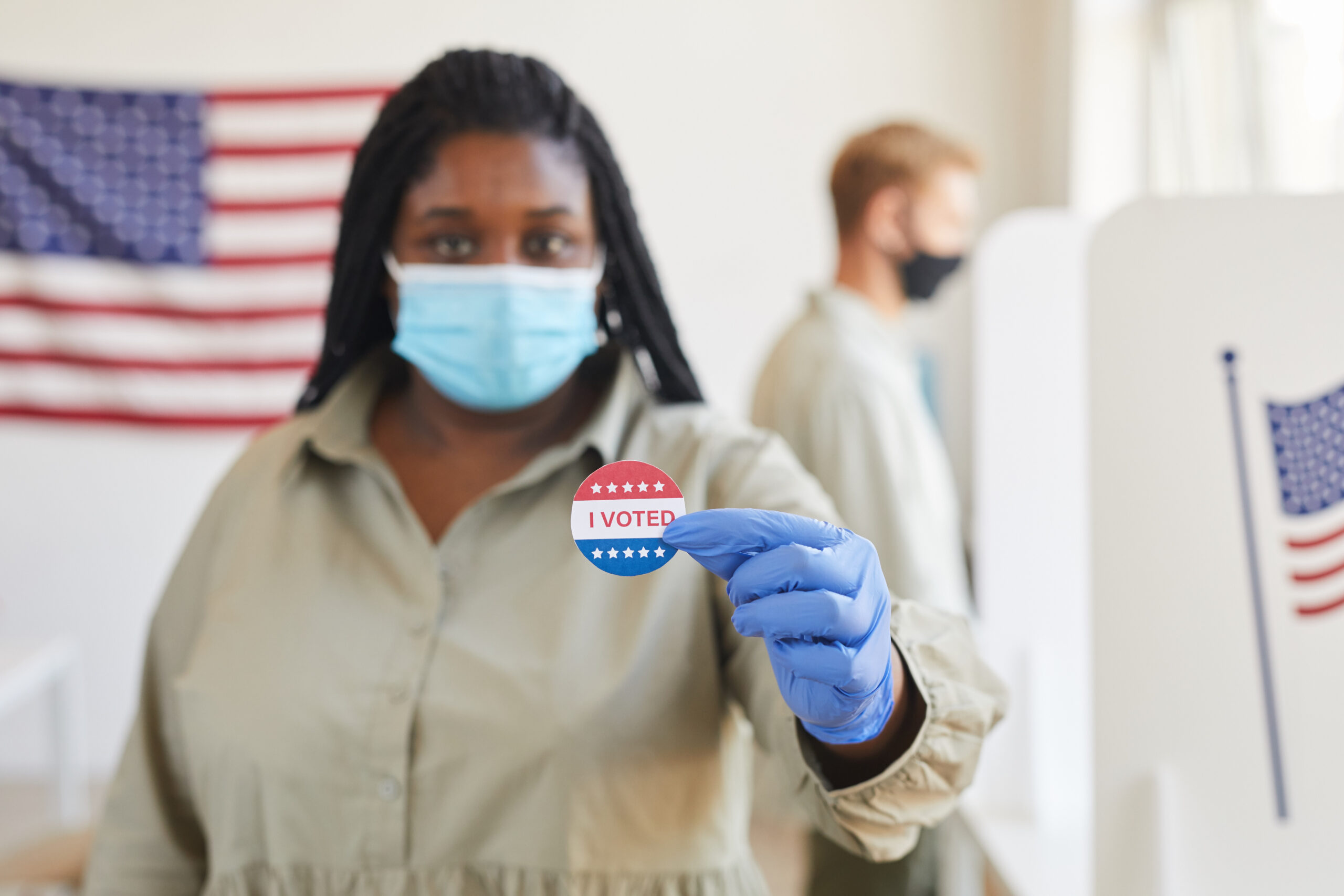 Here’s How You Can Check To See If Your Vote Was Counted
