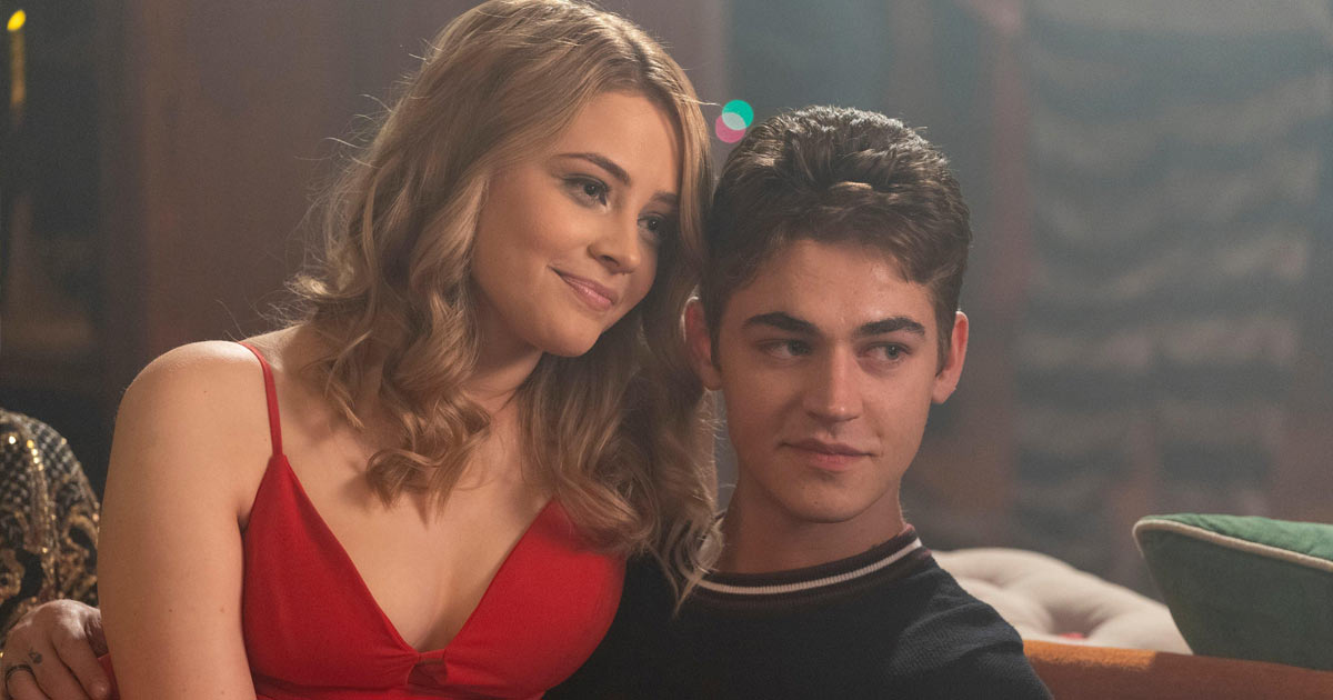 Netflix’s Newest Show Romanticizes Toxic Relationships and I Could Barely Finish It