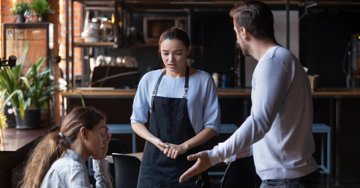 This Study Found That The Worst People Imaginable Are Dining Out and We Have To Do Better