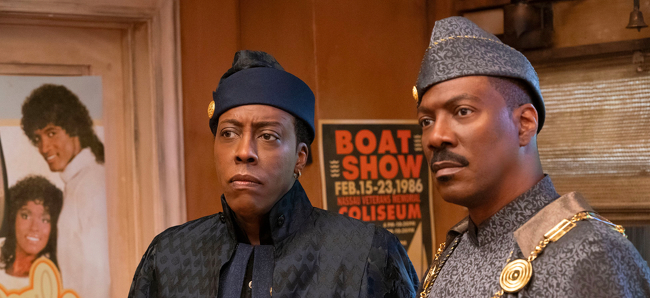 The Trailer For ‘Coming 2 America’ Was Just Released And It Looks Amazing!