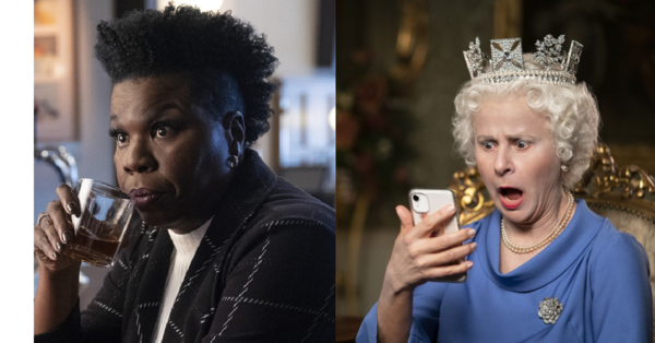 Need To Get A Laugh Over The Horrible Year We’ve Had? Watch This New Netflix Film!