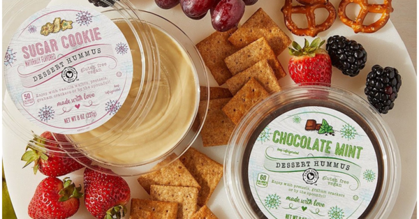 You Can Get Dessert Hummus From Aldi That I Didn’t Know I Needed In My Life