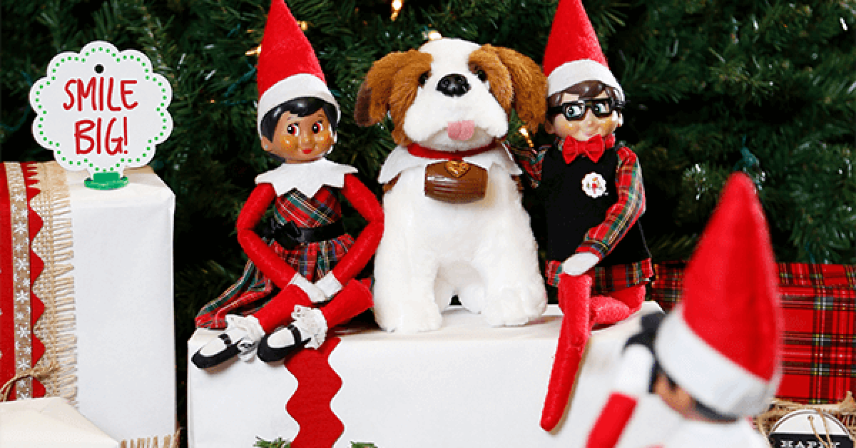 8 Fun Ways To Say Goodbye To Your Elf On The Shelf