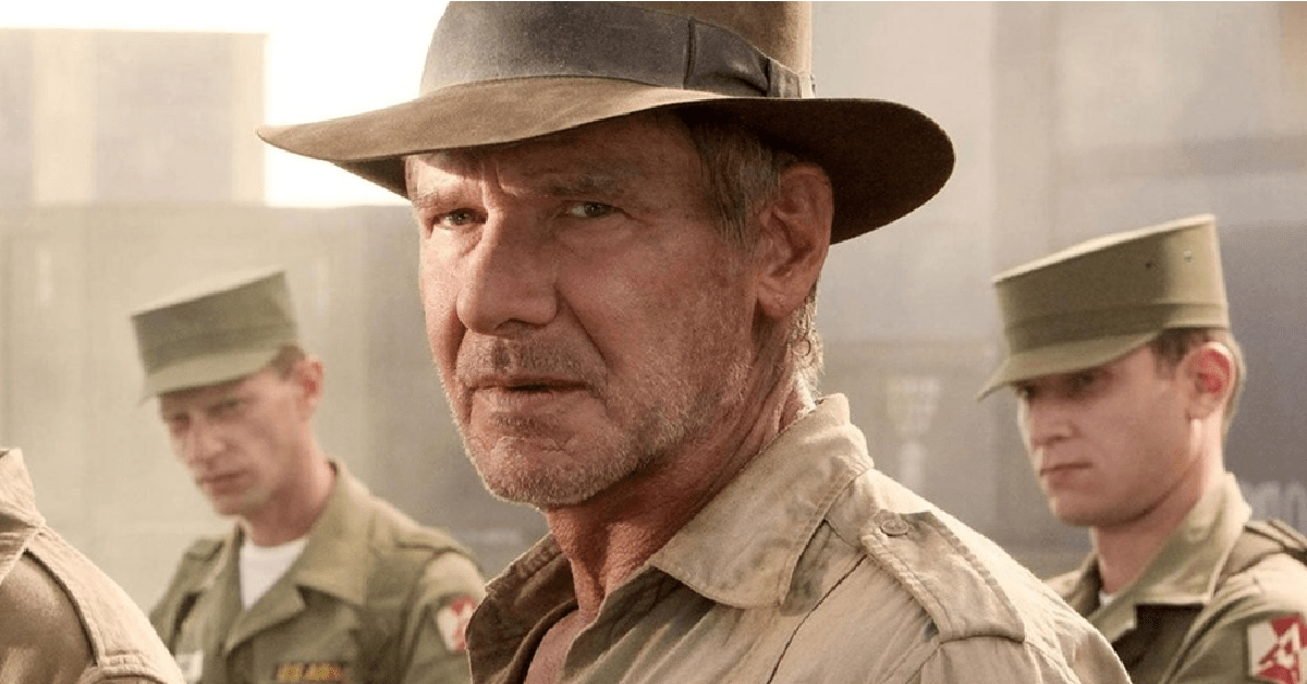 Harrison Ford Will Be Returning For The Final ‘Indiana Jones’ Movie And I’m So Excited!