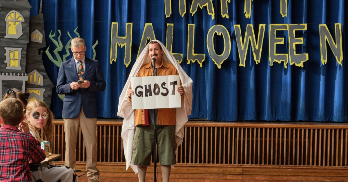 ‘Hubie Halloween 2’ Is In The Works, But I Have To Ask Why