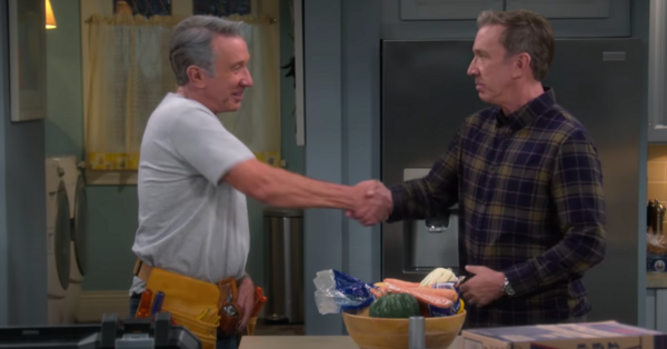 Tim Allen Is Bringing Back His ‘Home Improvement’ Character For A Special Episode Of ‘Last Man Standing’