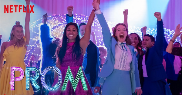 ‘The Prom’ Was The Absolute Cheesiest Movie I Have Seen Despite The Great Message Behind It