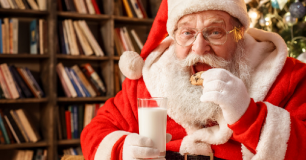 Milk And Cookies Aren’t The Only Snack Santa Eats, Here Are Snacks Children Leave For Santa Around The World