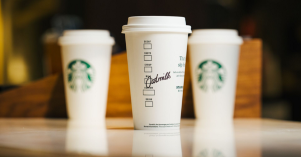 Starbucks Is Launching Oat Milk In All U.S. Stores and I Can’t Wait To Try It